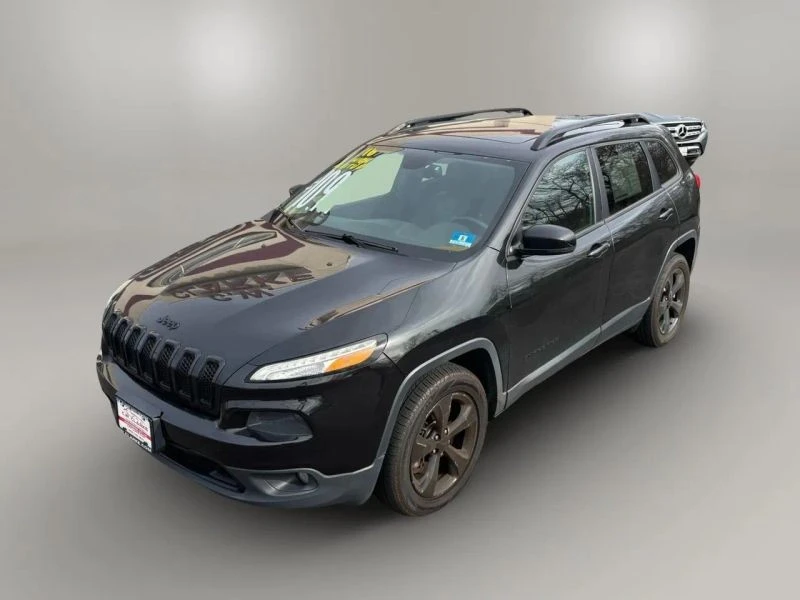 2016 Jeep KL Cherokee - Image 2 of 6