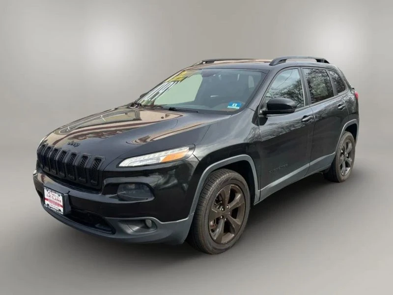 2016 Jeep KL Cherokee - Image 6 of 6