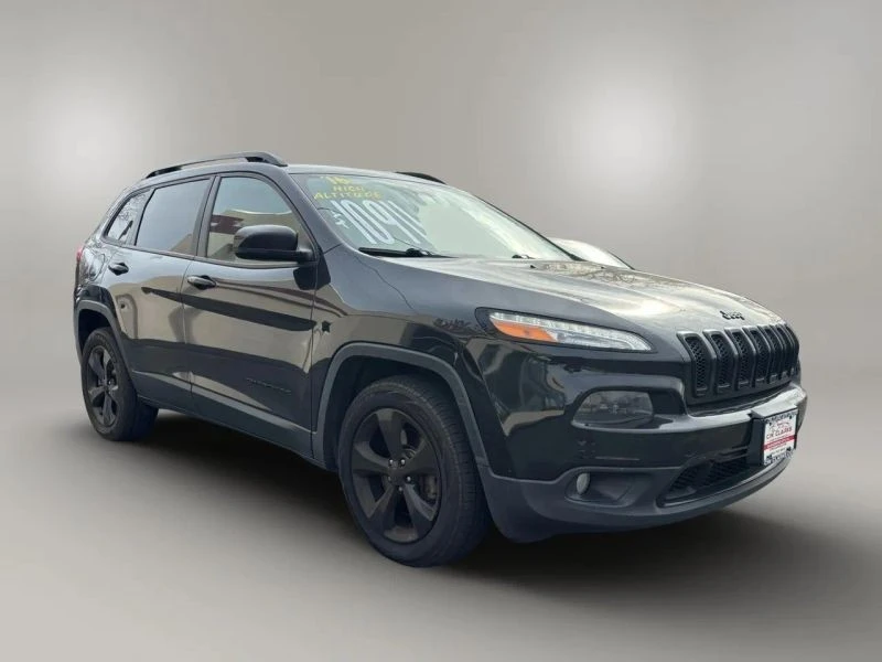 2016 Jeep KL Cherokee - Image 3 of 6