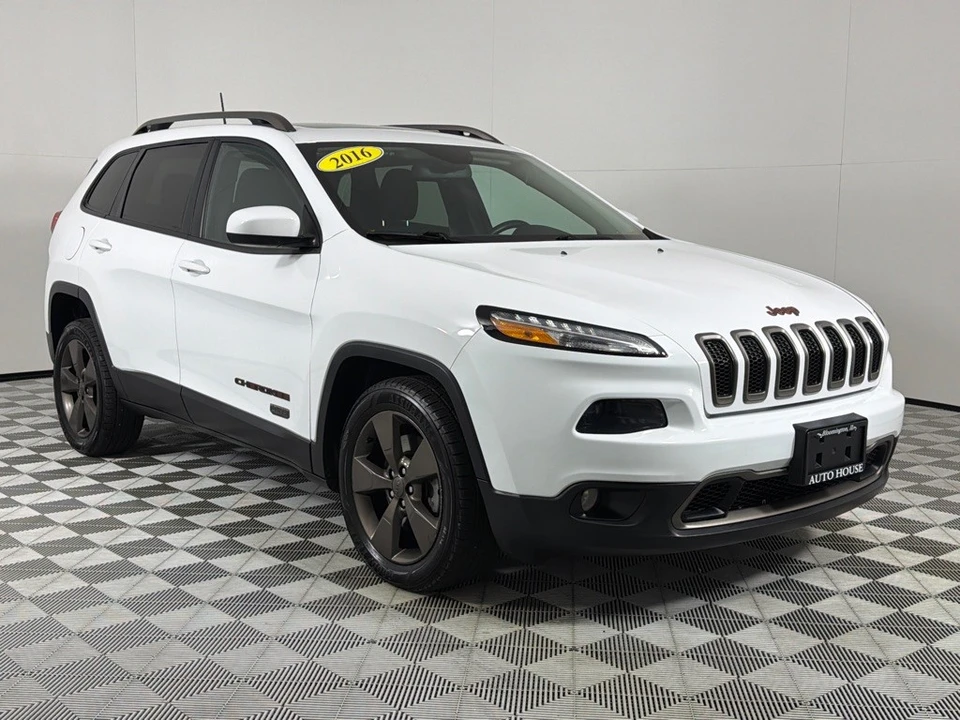 2016 Jeep KL Cherokee - Image 3 of 28