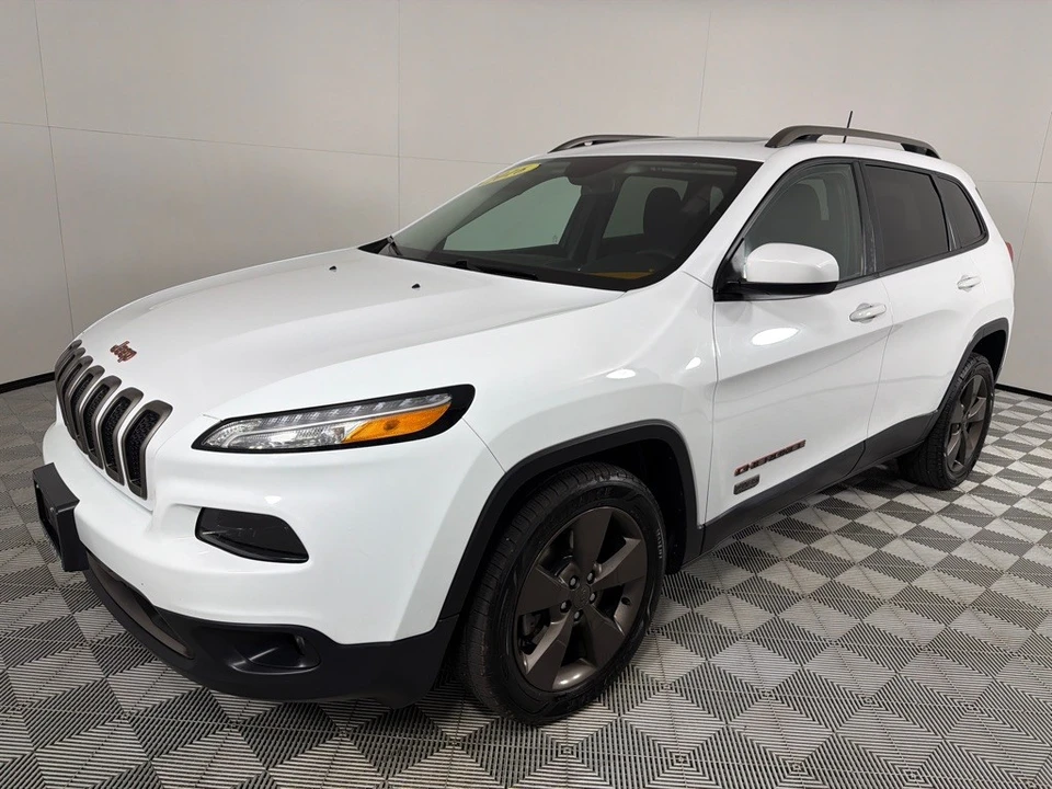 2016 Jeep KL Cherokee - Image 9 of 28