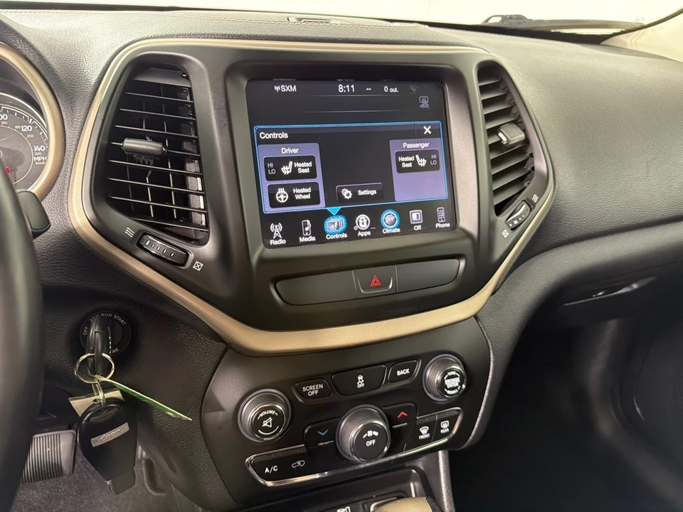 2016 Jeep KL Cherokee - Image 18 of 28
