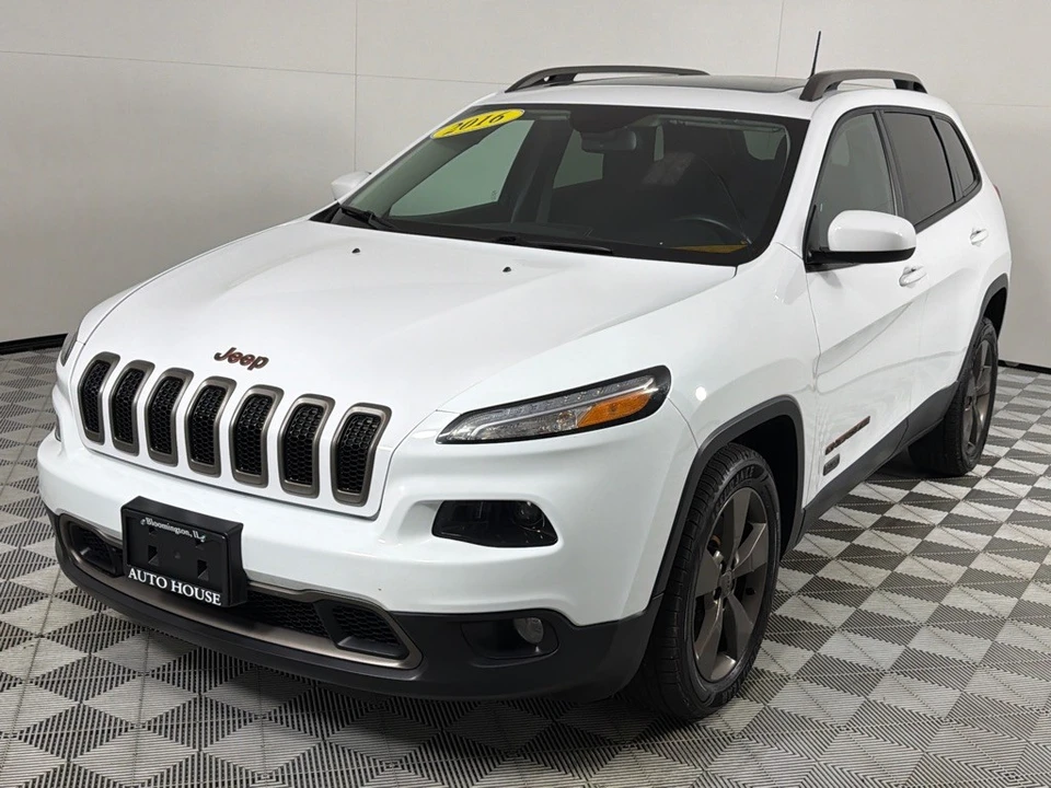 2016 Jeep KL Cherokee - Image 10 of 28