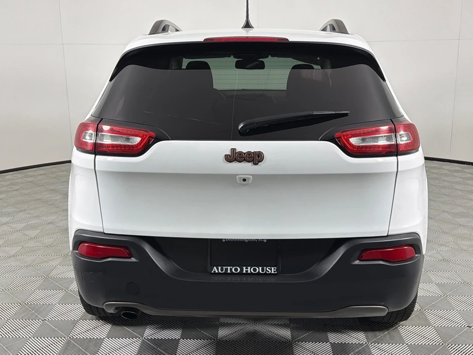 2016 Jeep KL Cherokee - Image 6 of 28