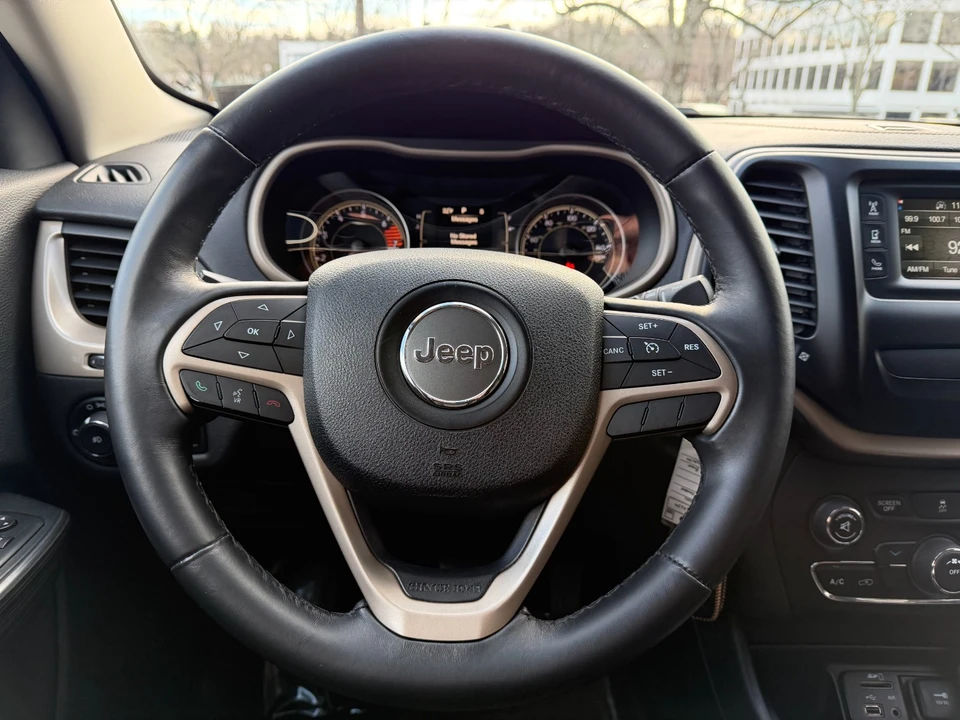 2016 Jeep KL Cherokee - Image 20 of 21