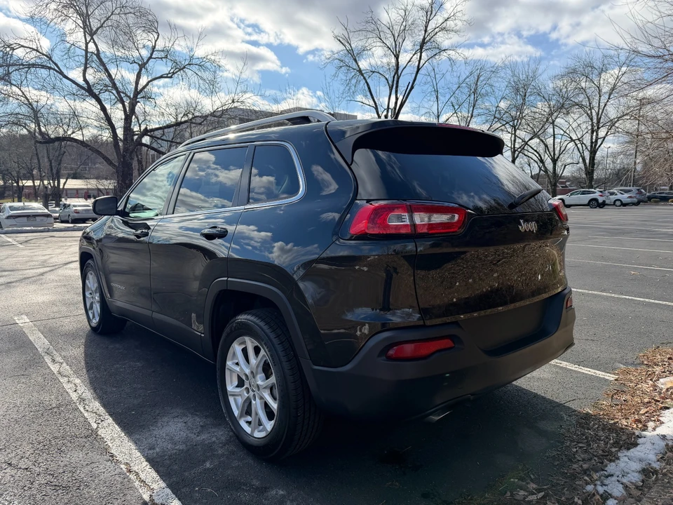 2016 Jeep KL Cherokee - Image 7 of 21