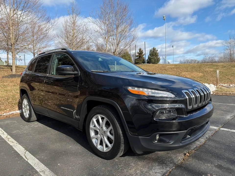 2016 Jeep KL Cherokee - Image 3 of 21