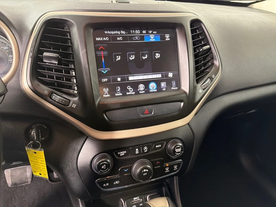 2016 Jeep KL Cherokee - Image 17 of 21