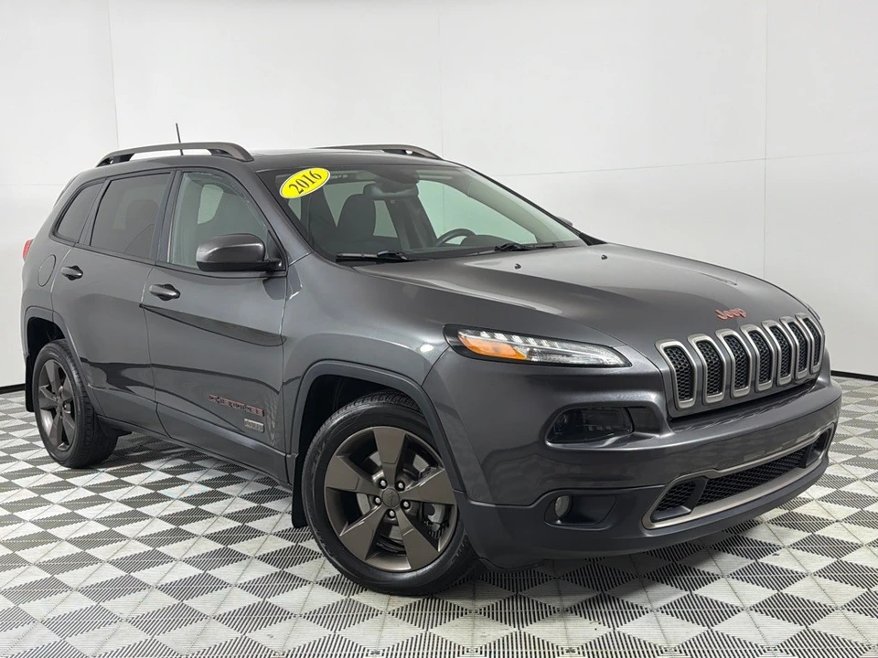 2016 Jeep KL Cherokee - Image 2 of 21
