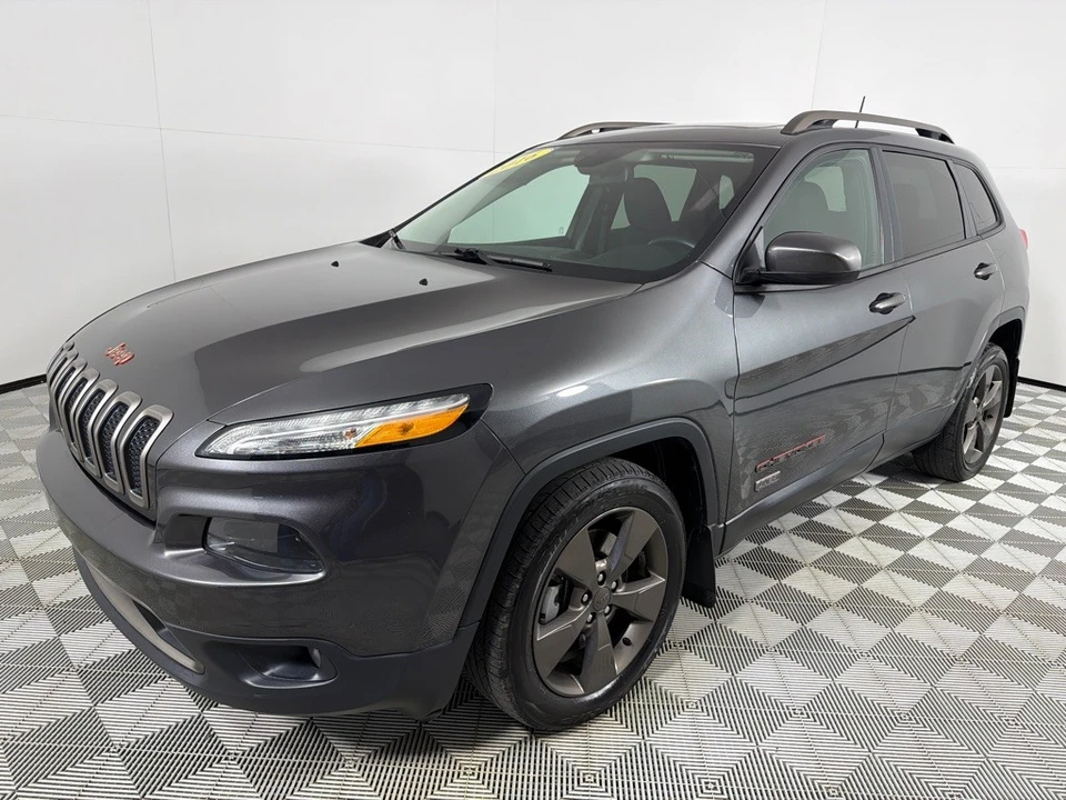 2016 Jeep KL Cherokee - Image 9 of 21