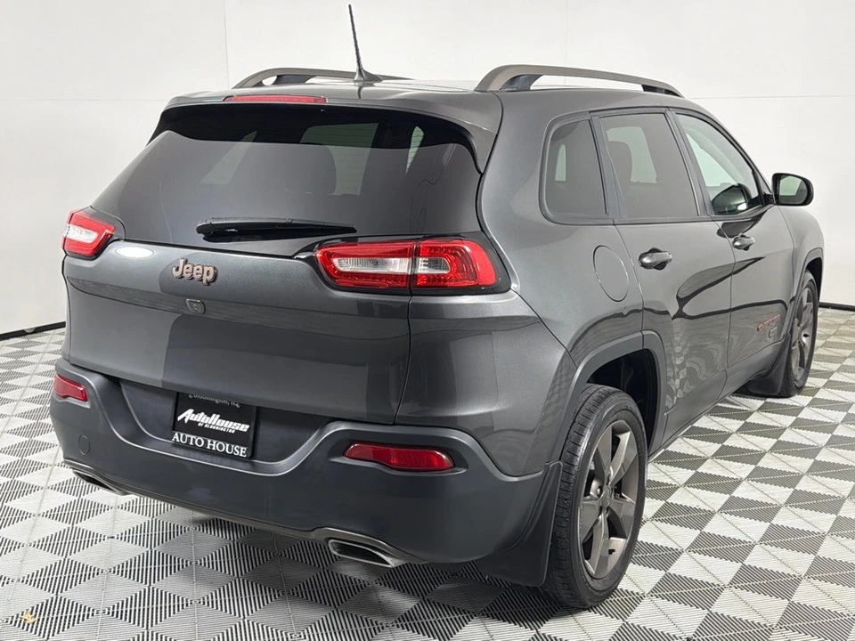2016 Jeep KL Cherokee - Image 5 of 21