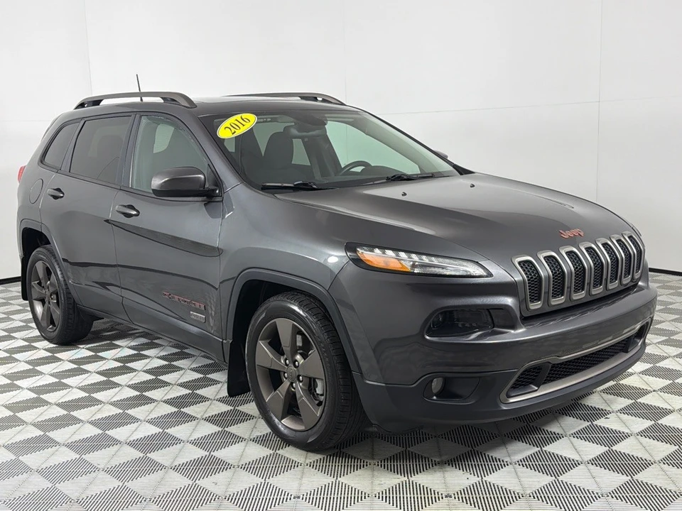2016 Jeep KL Cherokee - Image 3 of 21
