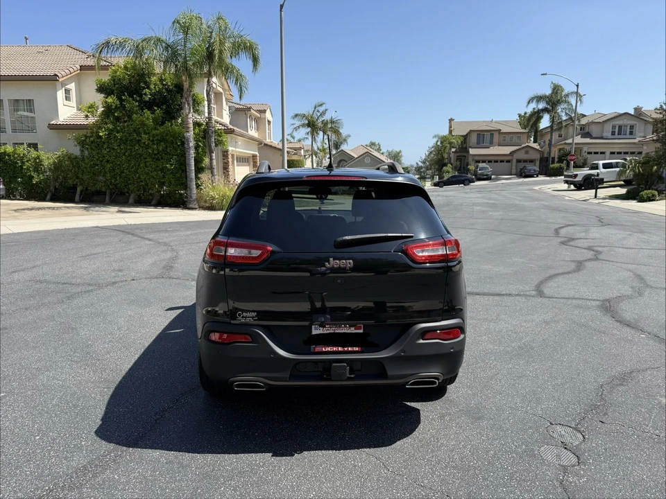 2016 Jeep KL Cherokee - Image 3 of 22