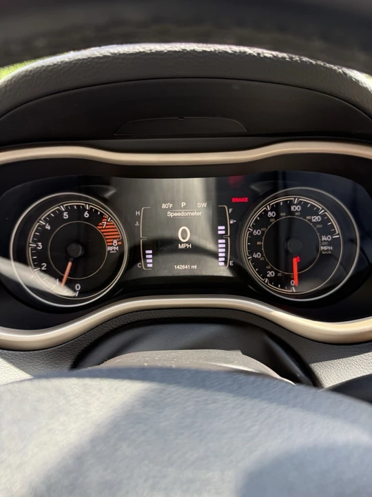 2016 Jeep KL Cherokee - Image 11 of 22