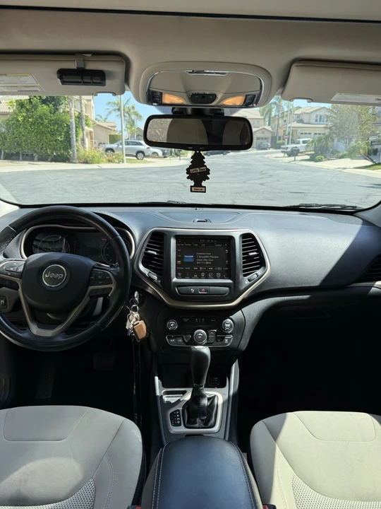 2016 Jeep KL Cherokee - Image 14 of 22