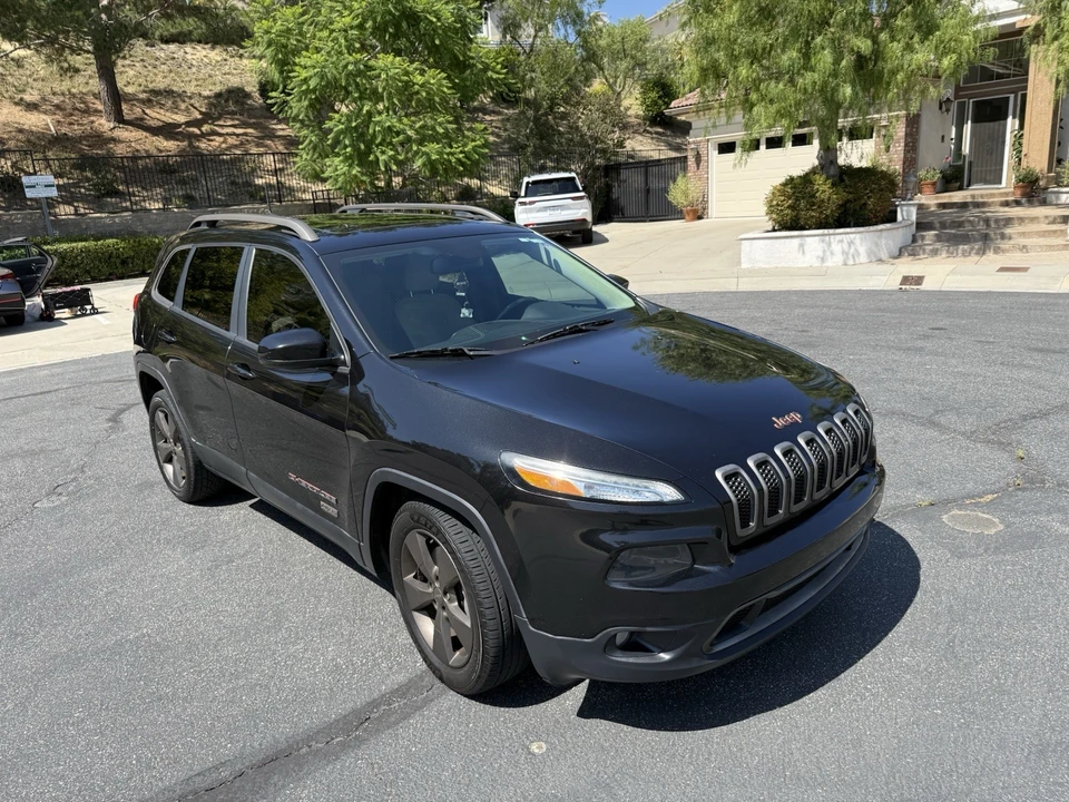 2016 Jeep KL Cherokee - Image 6 of 22