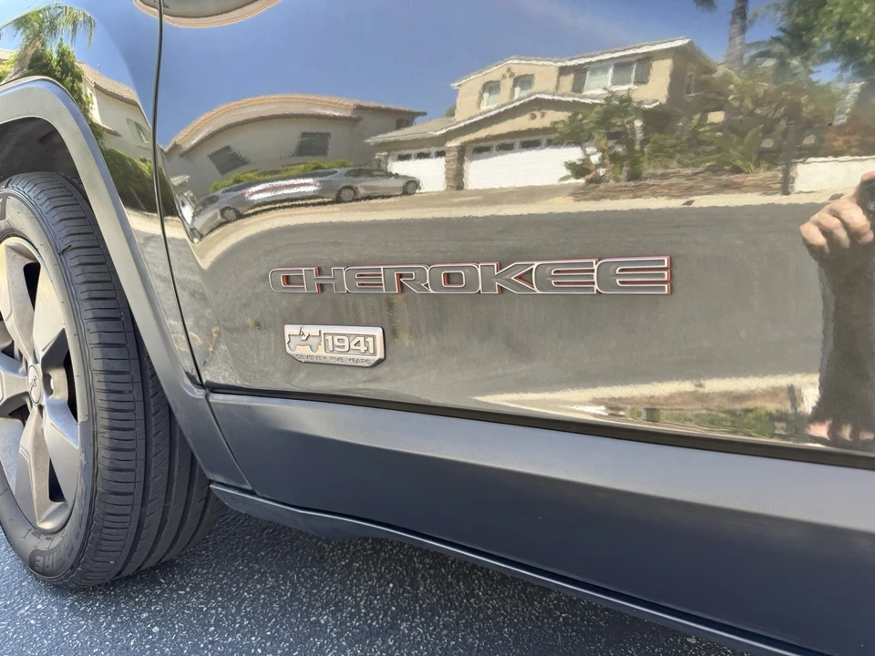 2016 Jeep KL Cherokee - Image 9 of 22