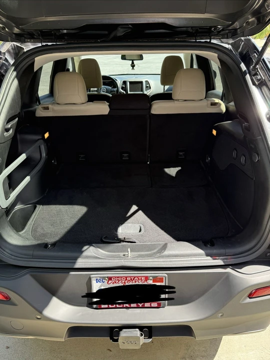 2016 Jeep KL Cherokee - Image 18 of 22