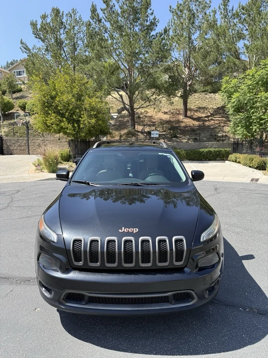 2016 Jeep KL Cherokee - Image 7 of 22