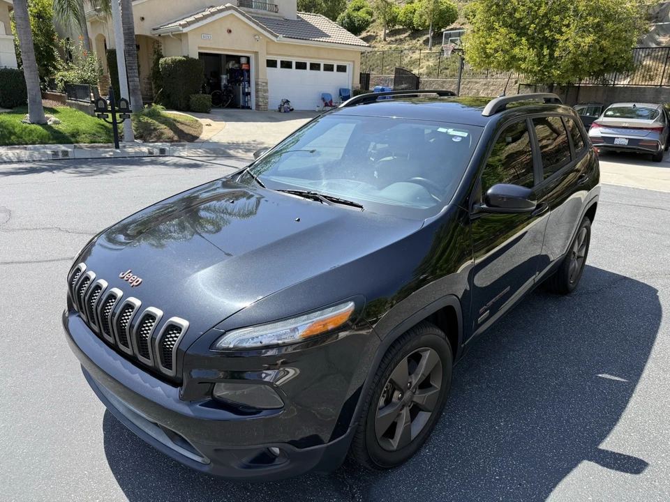 2016 Jeep KL Cherokee - Image 22 of 22