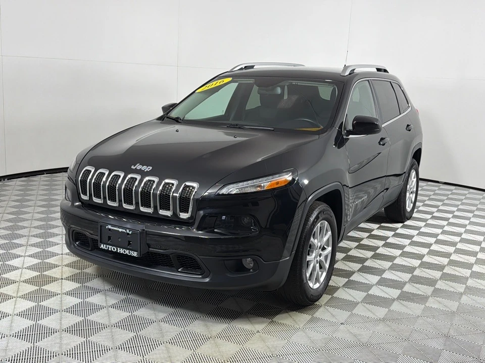 2016 Jeep KL Cherokee - Image 10 of 27