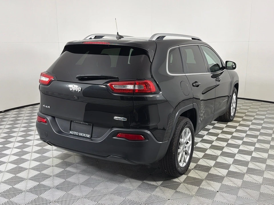 2016 Jeep KL Cherokee - Image 5 of 27