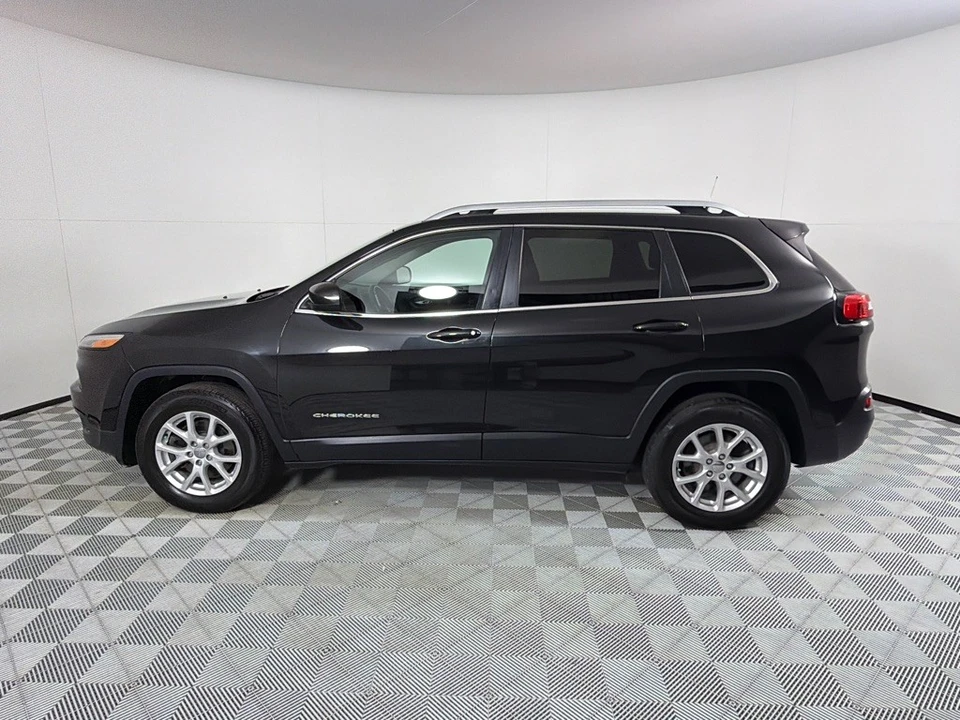 2016 Jeep KL Cherokee - Image 8 of 27