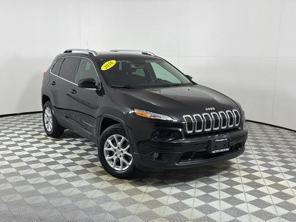 2016 Jeep KL Cherokee - Image 2 of 27