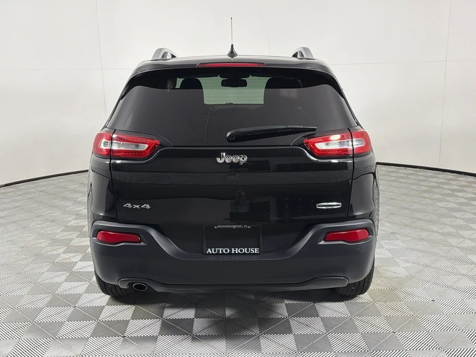 2016 Jeep KL Cherokee - Image 6 of 27