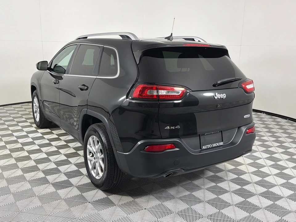 2016 Jeep KL Cherokee - Image 7 of 27