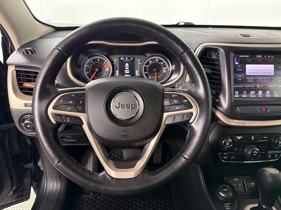 2016 Jeep KL Cherokee - Image 15 of 27
