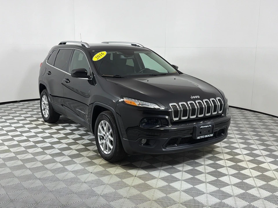 2016 Jeep KL Cherokee - Image 3 of 27
