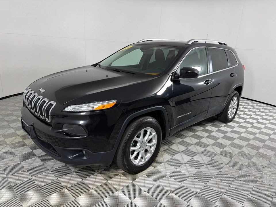 2016 Jeep KL Cherokee - Image 9 of 27