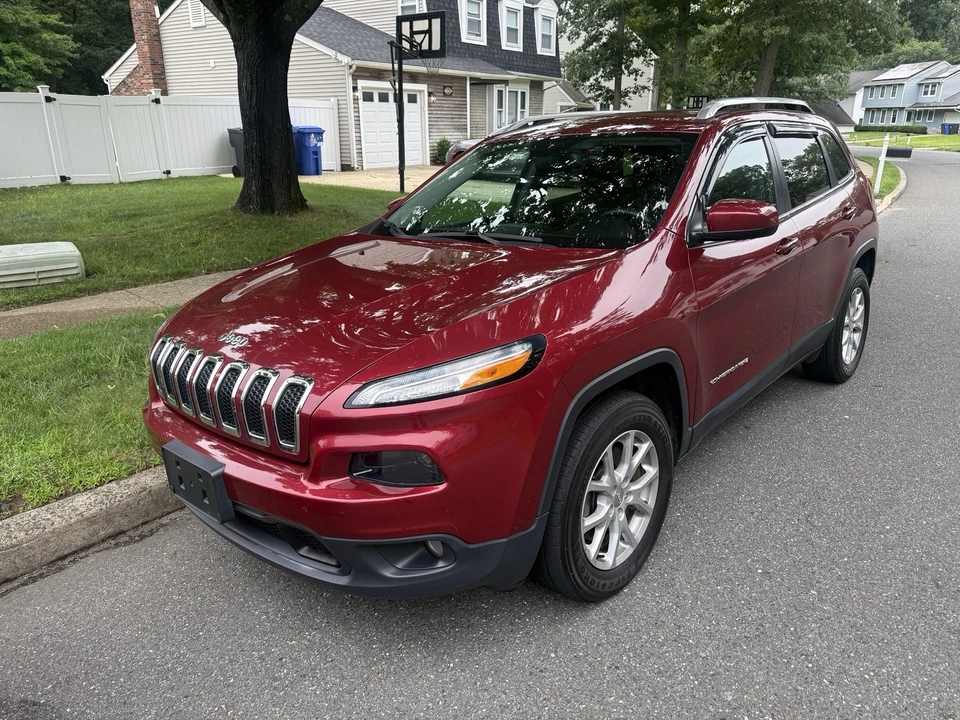 2016 Jeep KL Cherokee - Image 3 of 20