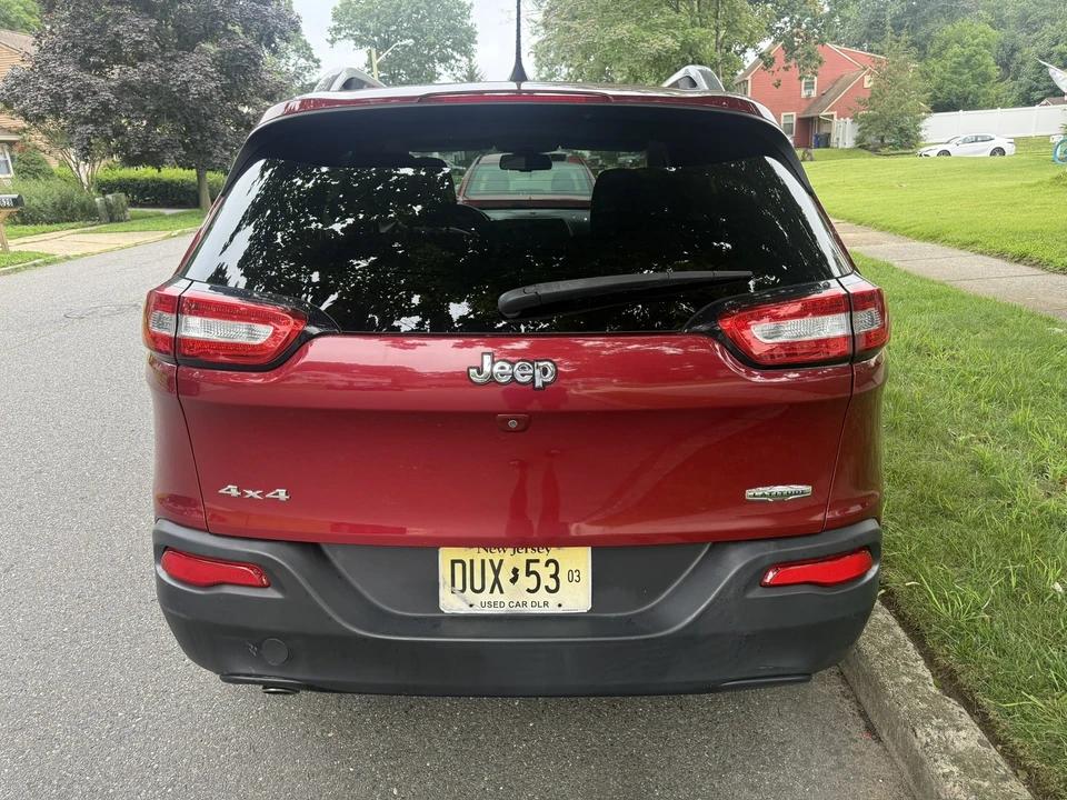 2016 Jeep KL Cherokee - Image 7 of 20