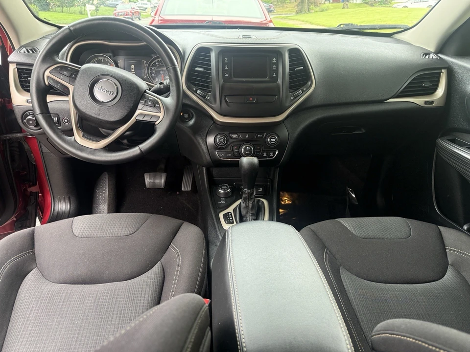 2016 Jeep KL Cherokee - Image 9 of 20