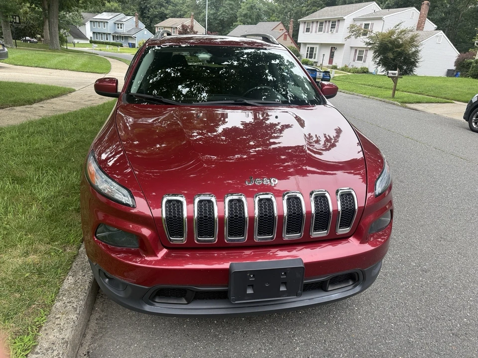 2016 Jeep KL Cherokee - Image 2 of 20