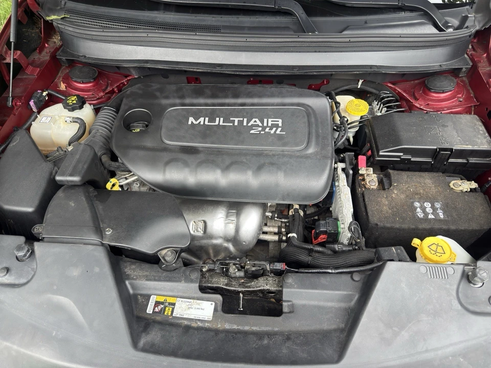 2016 Jeep KL Cherokee - Image 20 of 20