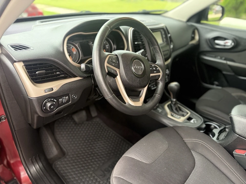 2016 Jeep KL Cherokee - Image 10 of 20