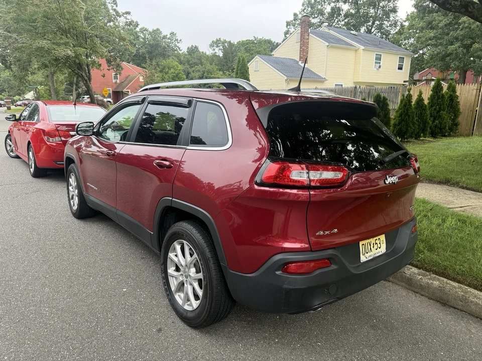 2016 Jeep KL Cherokee - Image 5 of 20