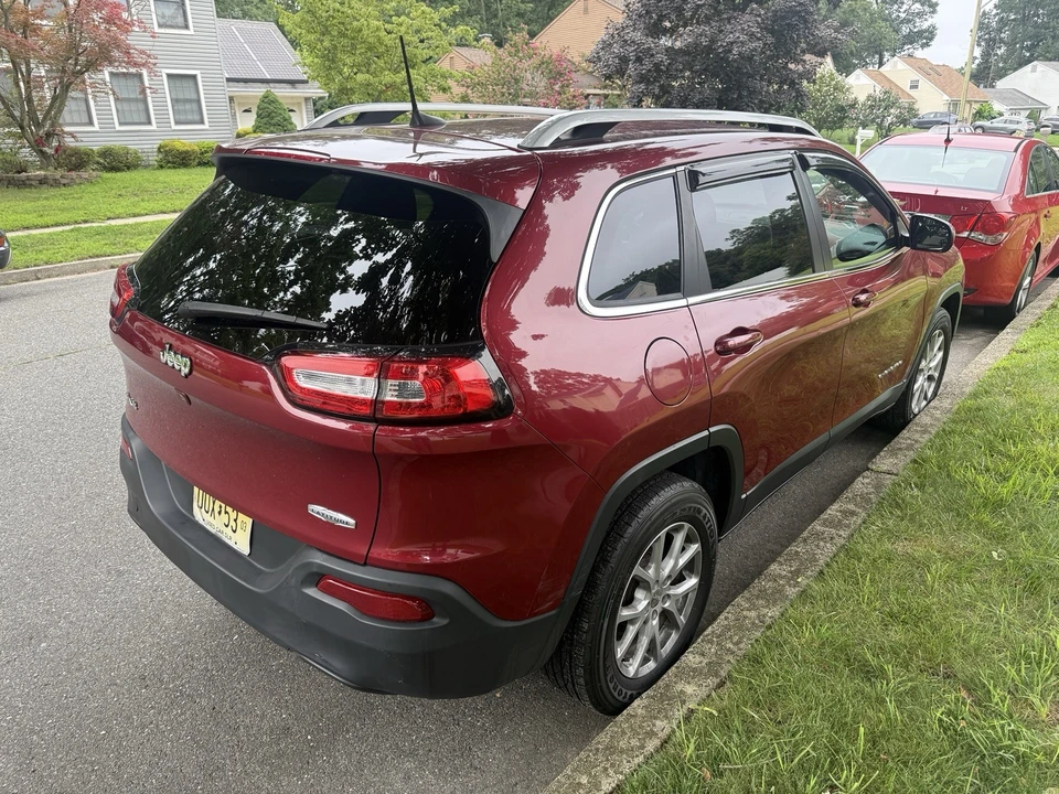 2016 Jeep KL Cherokee - Image 6 of 20
