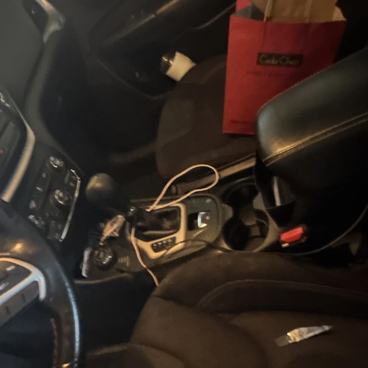2016 Jeep KL Cherokee - Image 8 of 15