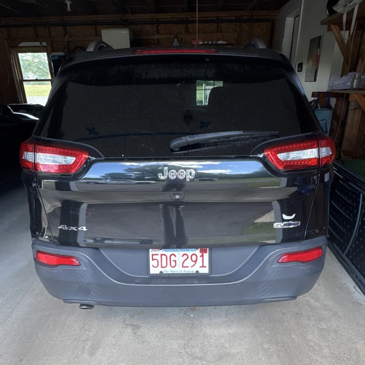 2016 Jeep KL Cherokee - Image 3 of 15