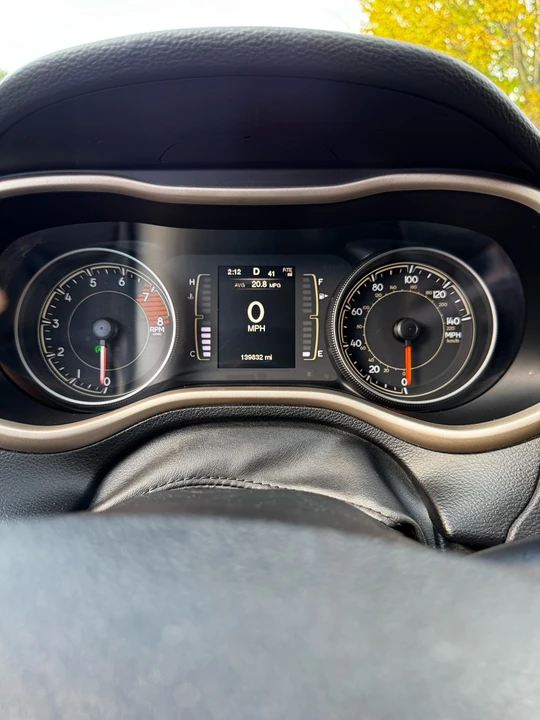 2016 Jeep KL Cherokee - Image 8 of 19