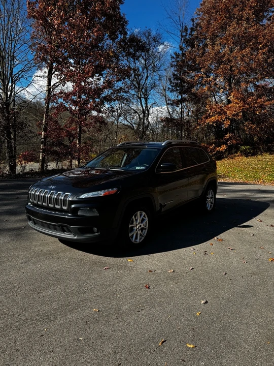 2016 Jeep KL Cherokee - Image 6 of 19