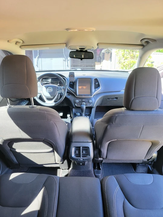 2016 Jeep KL Cherokee - Image 9 of 15