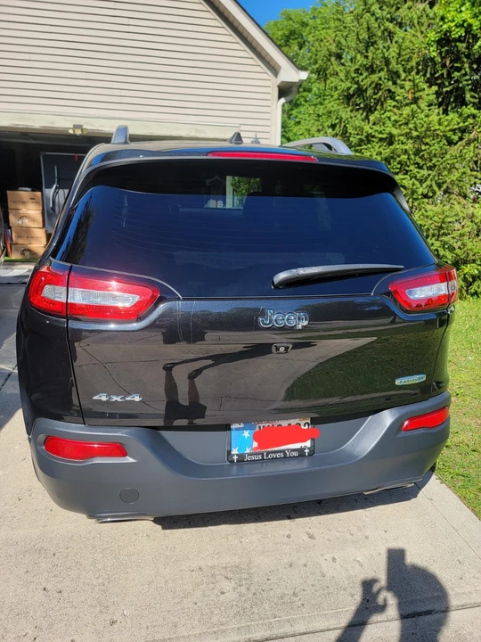2016 Jeep KL Cherokee - Image 4 of 15