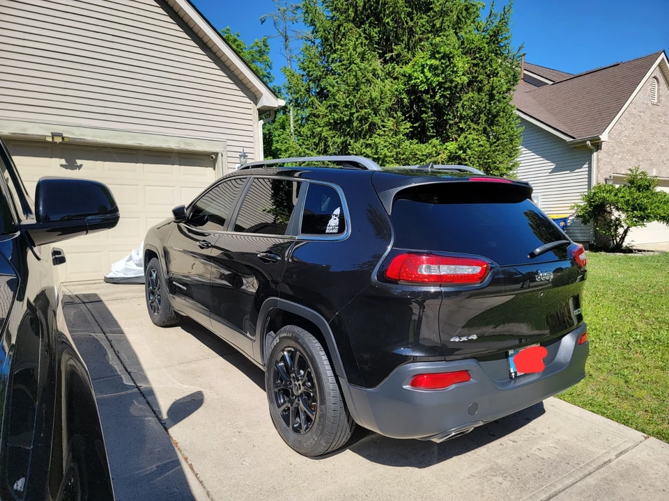 2016 Jeep KL Cherokee - Image 3 of 15