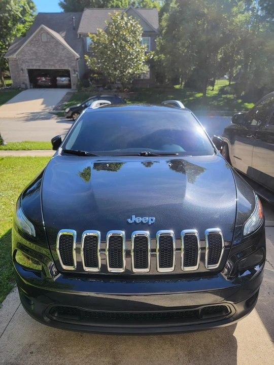 2016 Jeep KL Cherokee - Image 5 of 15