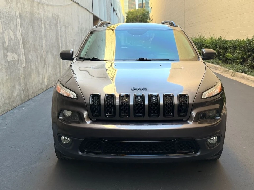 2016 Jeep KL Cherokee - Image 4 of 21
